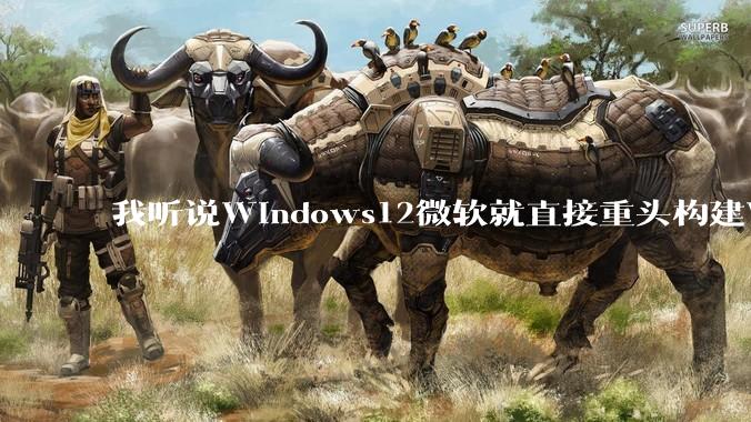 我听说Windows12微软就直接重头构建Windows了，就直接重构Win内核了，到底是不是真的?